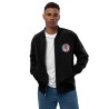 Veste bomber recyclée Homme