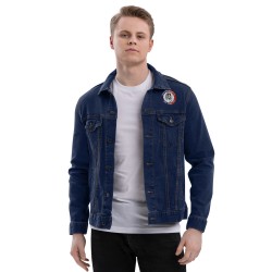 Veste Jean denim Homme