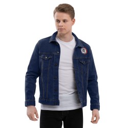 Veste Jean denim Homme