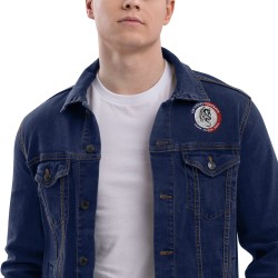 Veste Jean denim Homme