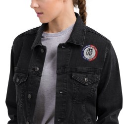 Veste Jean denim Femme