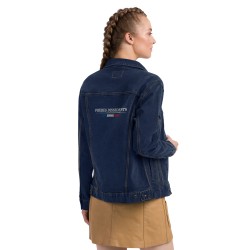 Veste Jean denim Femme