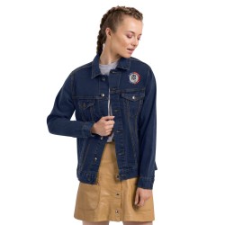 Veste Jean denim Femme