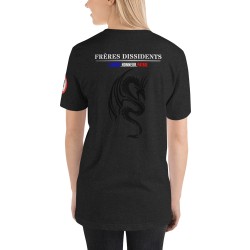 T-shirt Femme Dragon