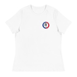 T-shirt Décontracté pour Femme