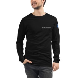 T-shirt Homme à Manches Longues