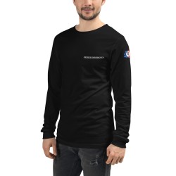 T-shirt Homme à Manches Longues