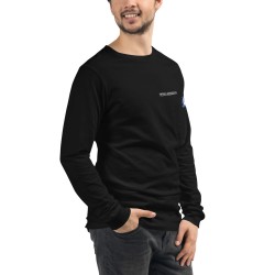 T-shirt Homme à Manches Longues