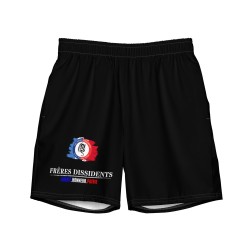 Short de bain recyclé