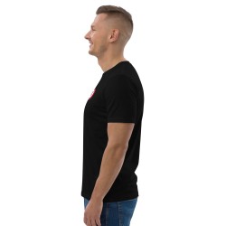 T-shirt Homme en coton biologique