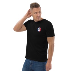 T-shirt Homme en coton biologique