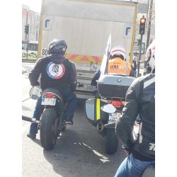 Patch Brodé pour dos