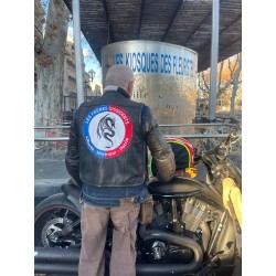 Patch Brodé pour dos