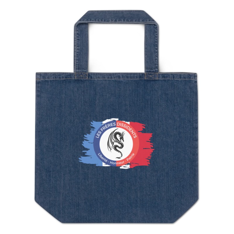 Sac en jean écologique