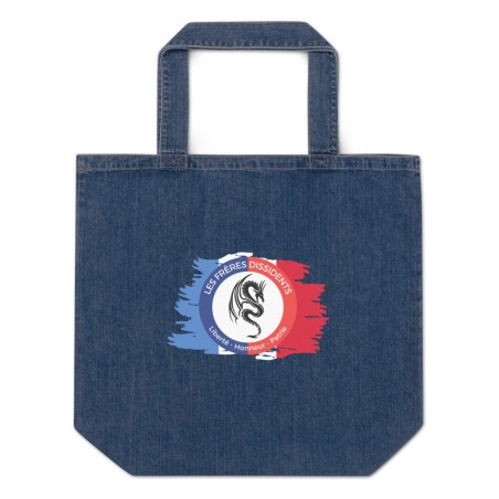 Sac en jean écologique