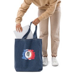 Sac en jean écologique