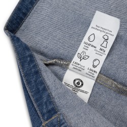 Sac en jean écologique
