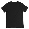 T-shirt Unisexe à Manches Courtes et Col V