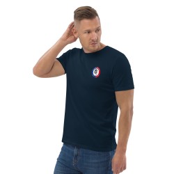 T-shirt Homme en coton biologique