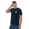 T-shirt Homme en coton biologique