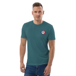 T-shirt Homme en coton biologique