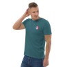 T-shirt Homme en coton biologique