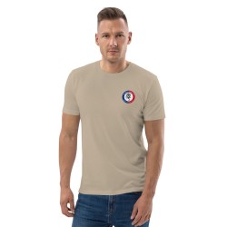 T-shirt Homme en coton biologique