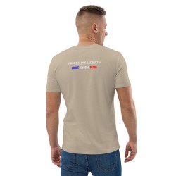 T-shirt Homme en coton biologique