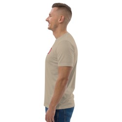 T-shirt Homme en coton biologique