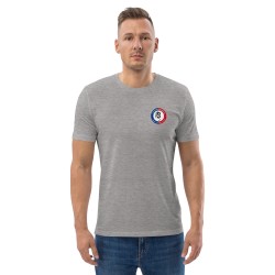 T-shirt Homme en coton biologique