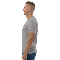 T-shirt Homme en coton biologique