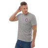 T-shirt Homme en coton biologique