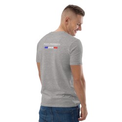 T-shirt Homme en coton biologique