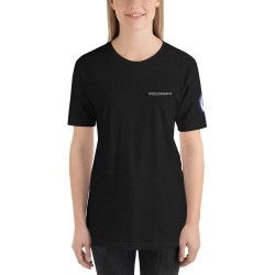 T-shirt Femme Col Rond