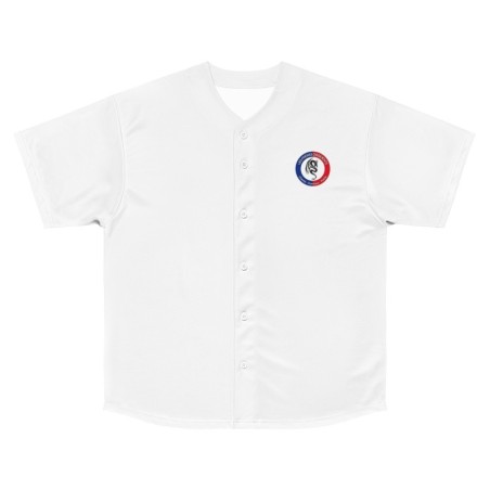 Teeshirt Baseball Jersey Homme