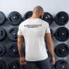 T-shirt de Sport Pour Homme, Imprimé All Over